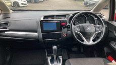 Honda Jazz 1.3 EX Navi 5dr CVT Petrol Hatchback